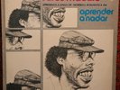 JARDS MACALE APRENDER A NADAR LP INSERT BRAZIL PSYCH ORIGINAL LANNY GORDIN 1974