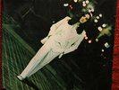 WALTER FRANCO REVOLVER BRAILLE DIE-CUT COVER ORIGINAL  LP BRAZIL PSYCH TOM ZE