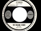 Rolling Stones - Stoned  Original 1964 USA only 1st press Promo 45 VG++  MP3
