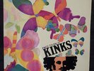(VR63) The Kinks First Issue UK Mono Face to Face  A2/B2 1966 EX/EX LP UK