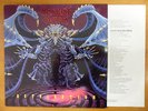 Rare Malevolent Creation Retribution Album Roadracer Madness RC 9181-1 Excellent