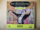 STRAUSS Der Rosenkavalier ERICH KLEIBER UK Decca LXT 2711-14 2954-57 NM