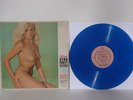 Adam Stag Party 6- Wild Party Songs- FAXLP2001- SEXY NUDE COVER BLUE VINYL