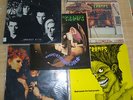 THE CRAMPS 5xLPS gravest, smell of female, bad music, psychedelic, the lord Ex