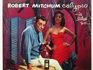 Robert Mitchum Calypso is Like So ORIG LP EX/NM Lounge Exotica