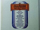 VA Fillmore The Last Days 3-LP Box Complete Inserts VG/NM Santana Grateful Dead