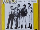 REZILLOS 7” Top Of The Pops 1978 SIRE 15 837 AT punk EX/M different GERMAN COVER