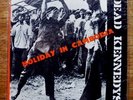 DEAD KENNEDYS 7” Holiday In Cambodia SEALED = UNPLAYED 1980 US pressing GERMS