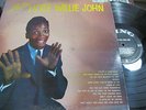 LITTLE WILLIE JOHN Mister LP KING black lbl 0rig. VG RnB rock n roll