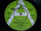 THE JACKSON 5-Doctor My Eyes  VINYL 7