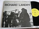 Richard Landry SOLOS 1972 Chatham Square 17- 2lps