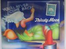 THIRSTY MOON You'll Never Come Back German Import Prog Psych LP Brain Krautrock