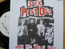 SEX PISTOLS 7” from 1980 GERMAN-ONLY PRESS ‘And We Dont Care’ MAJESTIC STUDIO