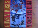 GUNS N ROSES - APETITE FOR DESTRUCTION