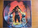 MANOWAR - LOUDER THAN HELL ( PICTURE DISC )