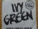 IVY GREEN 7“ from 1978 ‘Wap Shoo Wap‘ Dutch punk classic TITS, FILTH, MIRANDAS