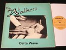 The Walkers - Delta Wave - RARE 1977 Private Soul/Funk Mini LP On Gucci