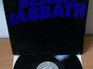 BLACK SABBATH. MASTER OF REALITY. VERTIGO.SWIRL.