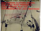 JACK MONTROSE-ARRANGED BY MONTROSE-BOB GORDON, CLIFFORD BROWN TEN INCH SESSIONS
