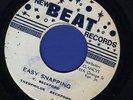 THEOPHILUS BECKFORD-EASY SNAPPING-FEEL THE RHYTHM-NEW BEAT-1968 REGGAE 45 7