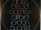 CLIFFORD JORDAN QUARTET-GLASS BEAD GAMES-ORIGINAL DOUBLE STEREO LP