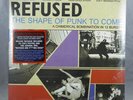 Refused The Shape Of Punk To Come Limited Edition Red Vinyl LP NEW RSD Deluxe