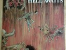 Slayer - Hell Awaits | Original Metal Blade 1st Press Record LP MX8020A