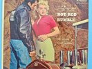 HOT ROD RUMBLE LP OST Original Soundtrack LIBERTY 3048  Alexander Courage 1957