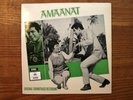 AMAANAT rare bollywood Ravi NM Odeon LP
