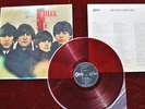 Beatles for Sale Red Wax Vinyl LP 1. JAPAN Press OBI OP-7179