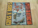 GUNS 'N' ROSES - APPETITE FOR DESTRUCTION - LP ALBUM - 1987 - 1st PRESS
