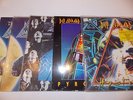 Def Leppard 5 LP set Hysteria Pyromania High N Dry OTTN mint records vinyl