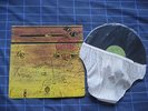 Alice Cooper - School's Out LP WITH PANTIES German 1st Pressing Vinyl RARE