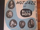 Art Hodes' Hot Five Hot Jazz at Blue Note Set of 3 Records 10