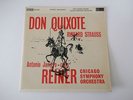 RCA Living Stereo SB 2099 LP Strauss Don Quixote: Janigro/Reiner NEAR MINT