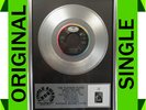 Tina Turner The Best platin Schallplatte original Single goldene gold record
