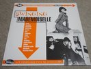 V.A. / SWINGING MADEMOISELLE / CHARLOTTE LESLIE / FRENCH YEYE JERK PSYCH LP