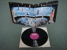Van Der Graaf Generator Pawn Hearts LP 1st UK Press Pink Scroll Charisma 1971 