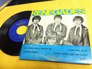 THE RENEGADES that song really knocks me EP PORTUGAL RARE FREAKBEAT PSYCH garage