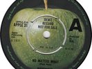 BADFINGER No Matter What (Apple 31) UK 1970 DEMO 45 VG+