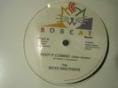 THE BOYD BROTHERS - KEEP IT COMING ITALO DISCO - HIGH ENERGY