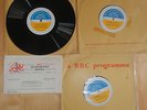 3 BBC Transcription Service records The Tragedy of Hamlet 25-10-1961