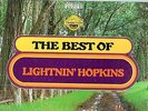 BLUES.LIGHTNIN' HOPKINS.BEST OF.RARE U.S.ORIG LP.EX
