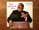 BADE GHULAM ALI KHAN rare India raga Odeon NM LP