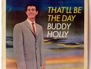 BUDDY HOLLY That'll Be The Day (Ace of Hearts AH3) UK LP 1961 mono