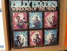 BILLY BROOKS Windows Of The Mind lp on Crossover