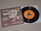 DAVID BOWIE - changes, Germany RCA 74-0605, NICE