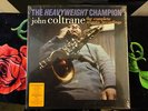 JOHN COLTRANE 150 gram vinyl SEALED 12 LP box set Heavyweight Champion