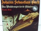 BACH DAS WOHLTEMPERIERTE KLAVIER/ FRIEDRICH GULDA.. 3LP