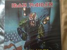 IRON MAIDEN - MAIDEN SQUARE-  LIVE RECORD
